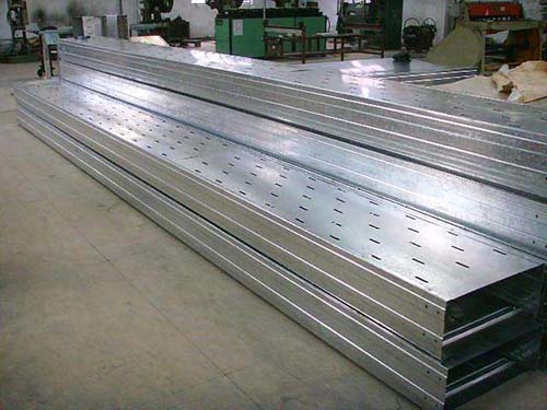 　Tray-type Cable Tray
