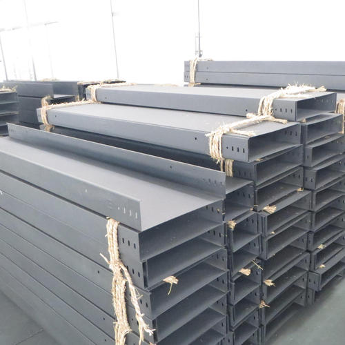 Fireproof cable trays